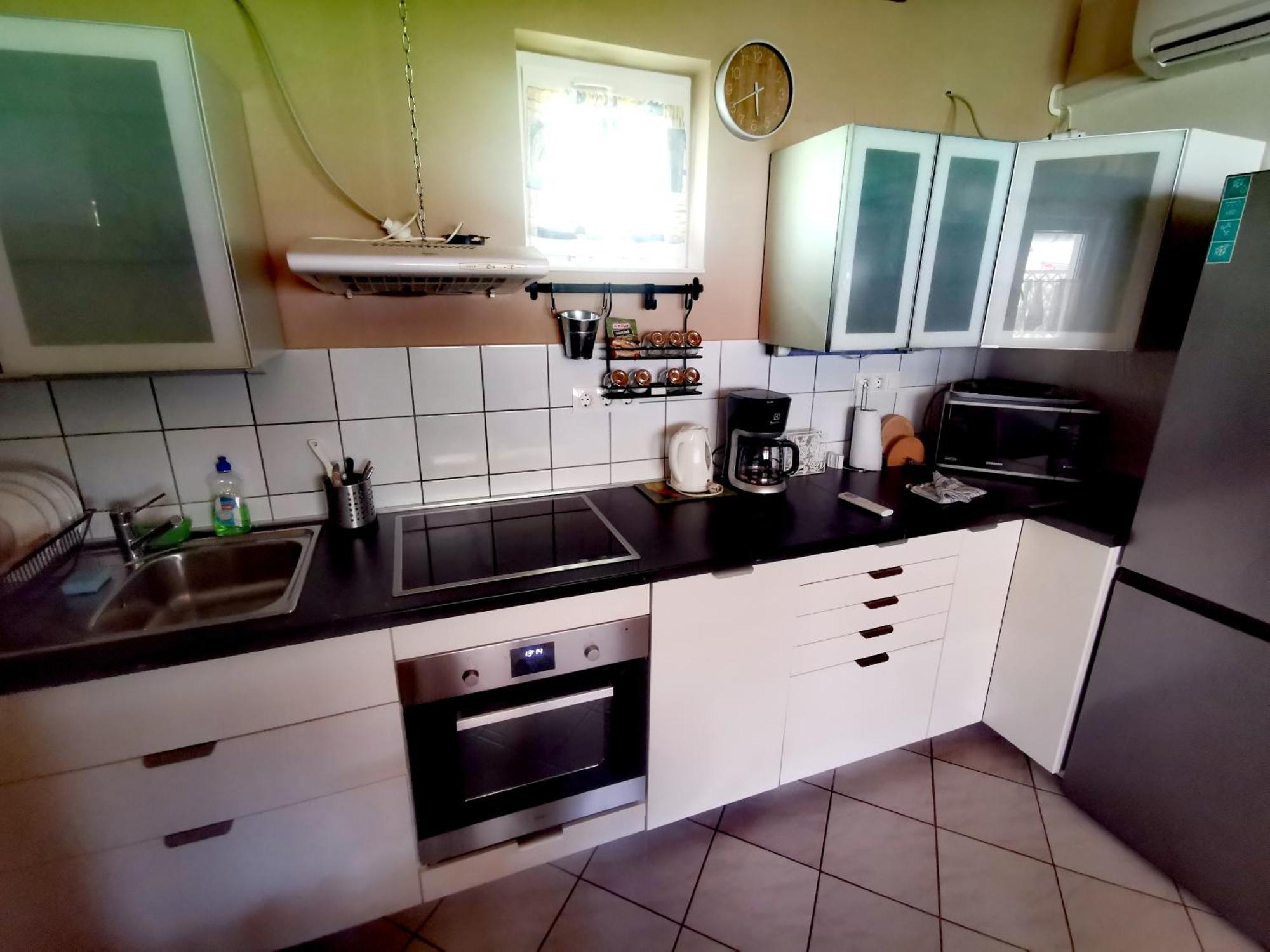 Németh Apartmanház Balatongyorok Ngoại thất bức ảnh