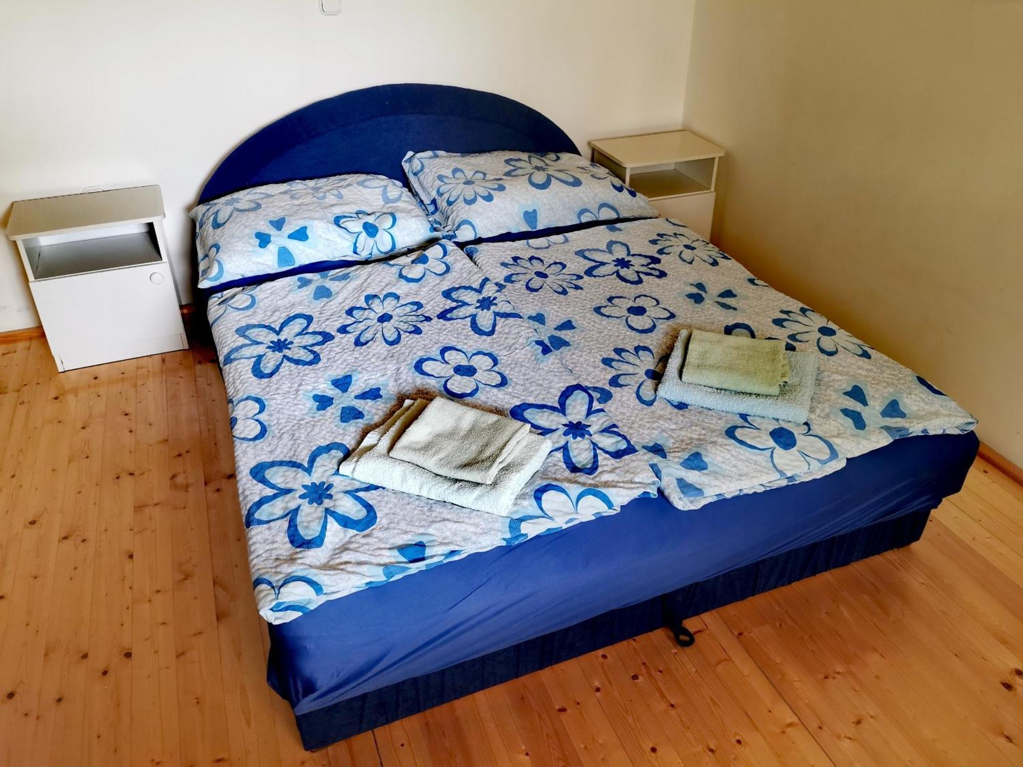Németh Apartmanház Balatongyorok Ngoại thất bức ảnh